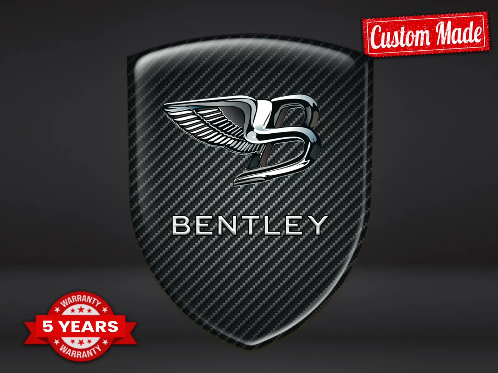 Bentley Car Hood Decals Max Resilient Current Pro Chic
